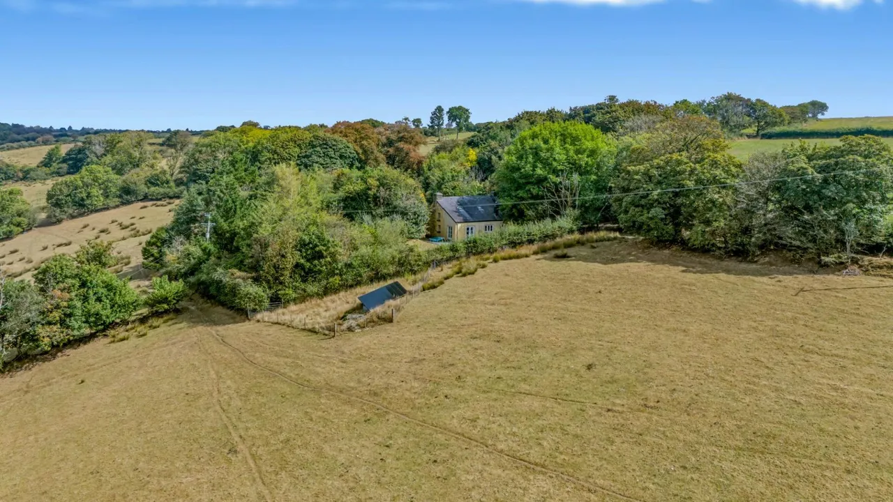 with 3 bedroom barn conversion, Cwmduad, SA33, photo 57