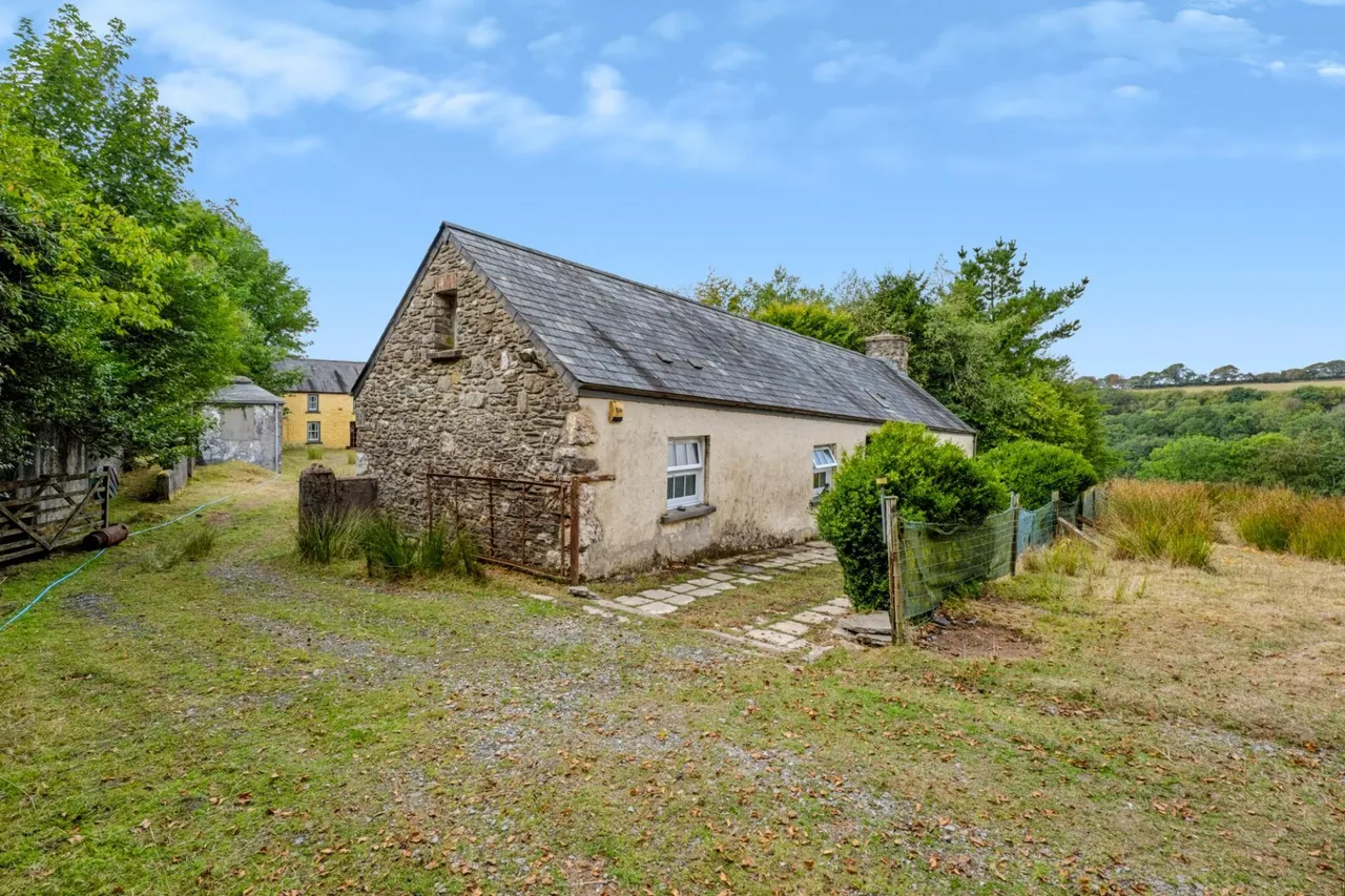 with 3 bedroom barn conversion, Cwmduad, SA33, photo 47