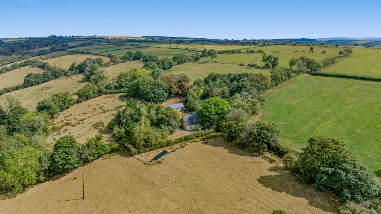 with 3 bedroom barn conversion, Cwmduad, SA33, photo 4