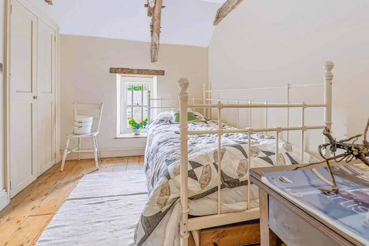 with 3 bedroom barn conversion, Cwmduad, SA33, photo 23