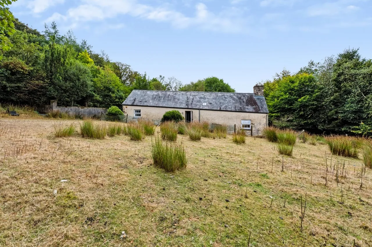 with 3 bedroom barn conversion, Cwmduad, SA33, photo 49