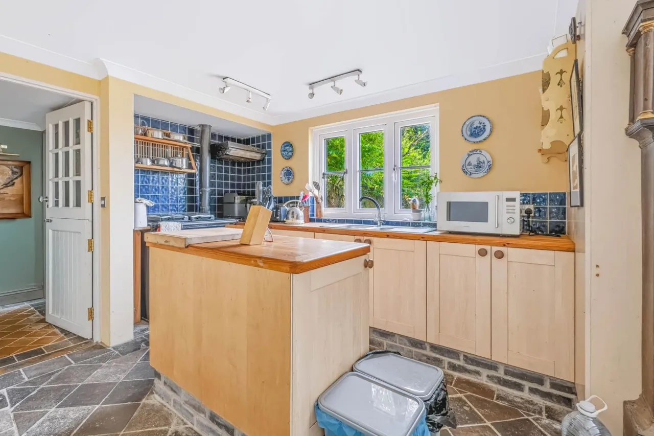 with 3 bedroom barn conversion, Cwmduad, SA33, photo 6