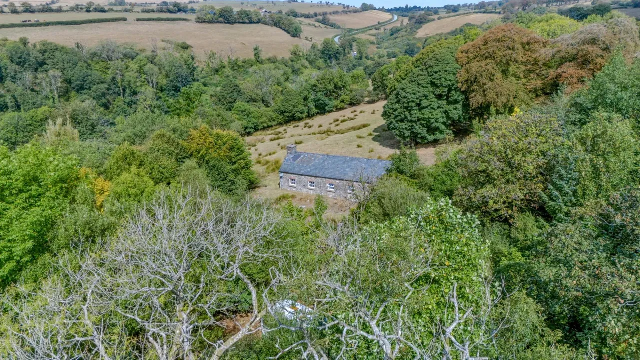 with 3 bedroom barn conversion, Cwmduad, SA33, photo 61