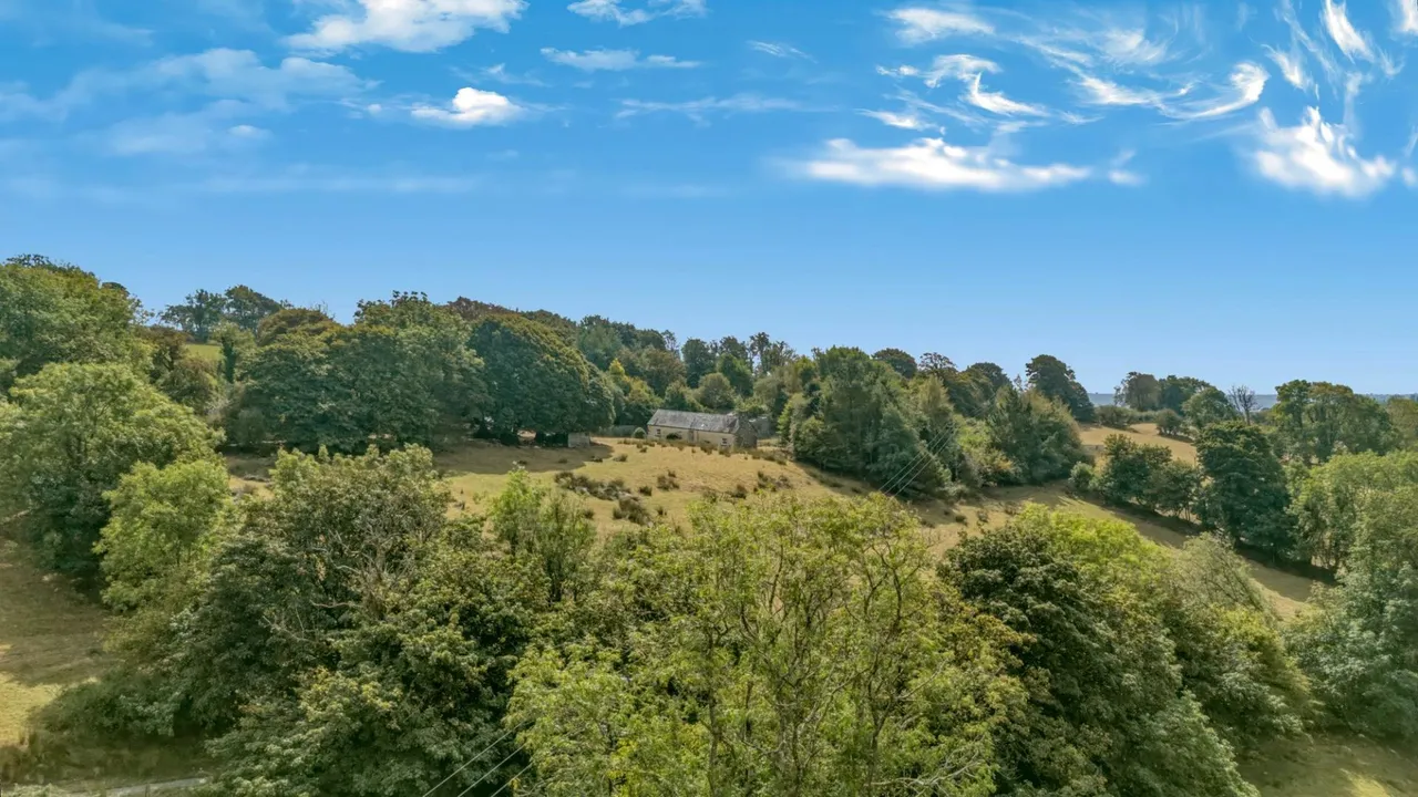with 3 bedroom barn conversion, Cwmduad, SA33, photo 56