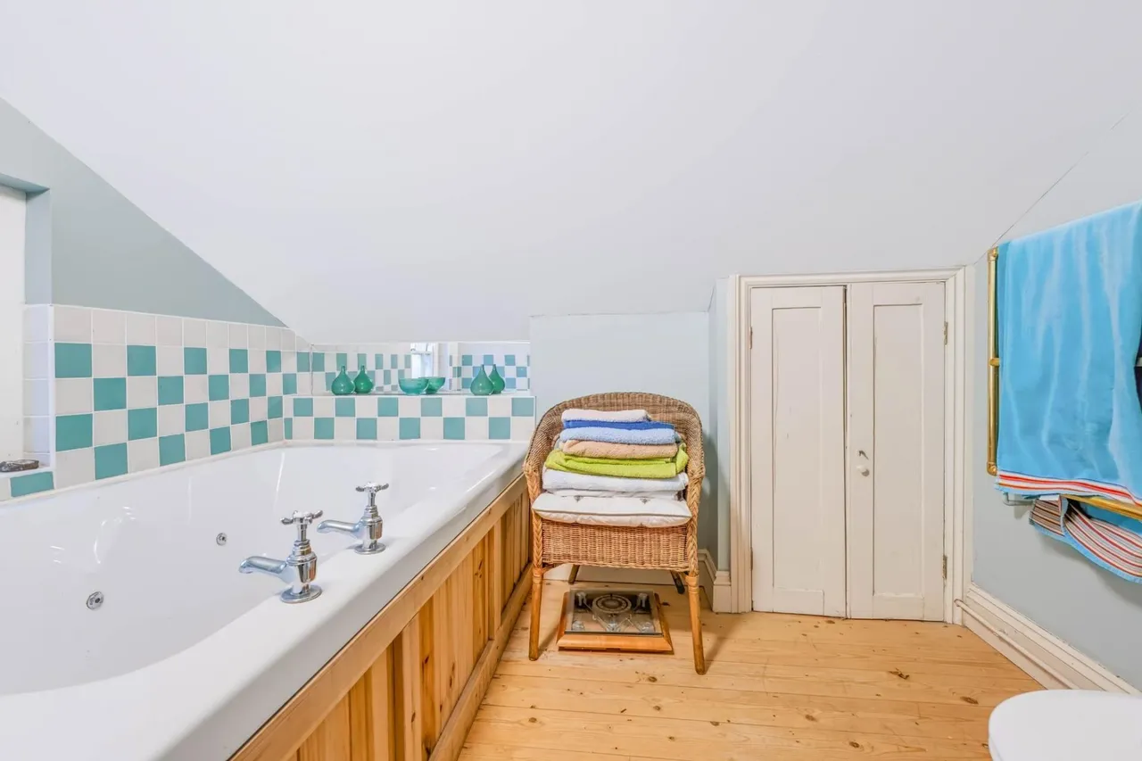 with 3 bedroom barn conversion, Cwmduad, SA33, photo 25