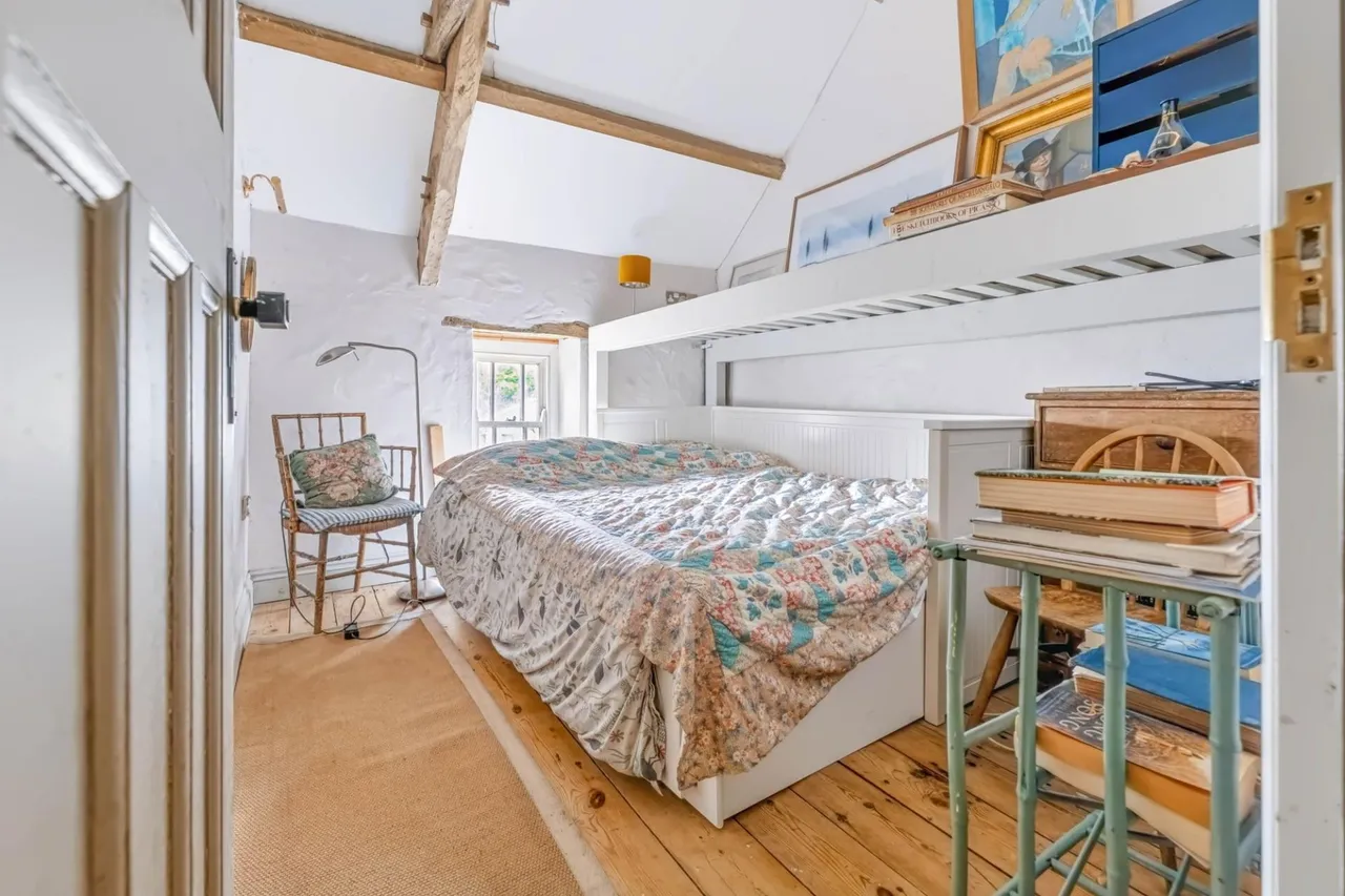 with 3 bedroom barn conversion, Cwmduad, SA33, photo 20