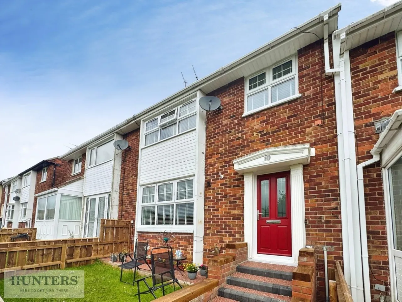3 bed house for sale — Dean Close, Peterlee, County Durham