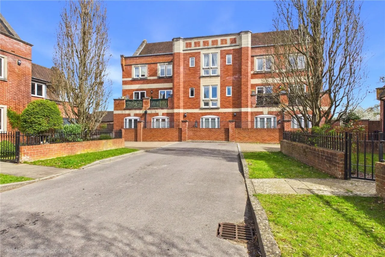 Abbey Gardens, Upper Woolhampton, RG7, photo 9