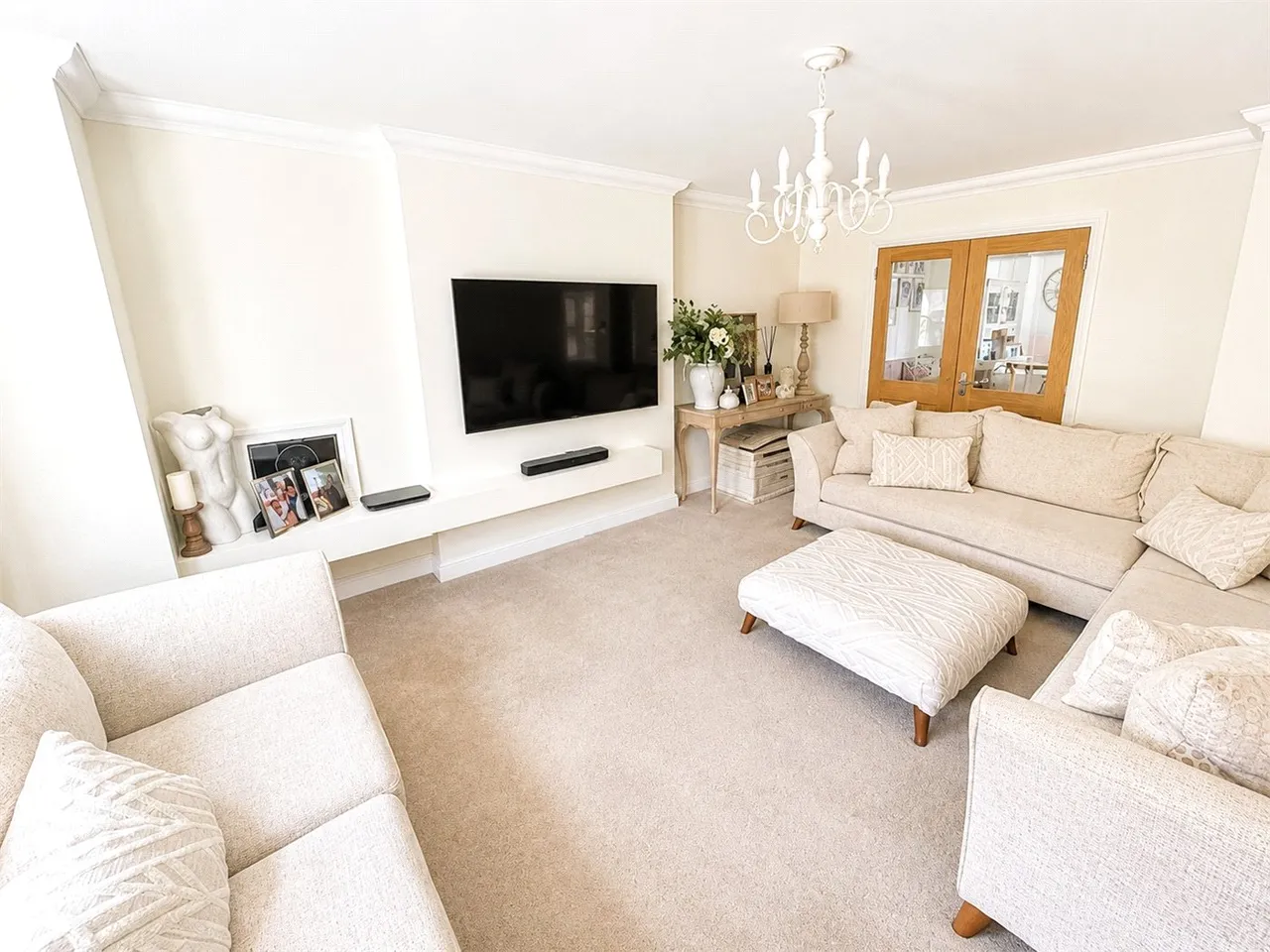 4 bed house for sale — Millers Close, Rippingale, Bourne, Lincolnshire, PE10