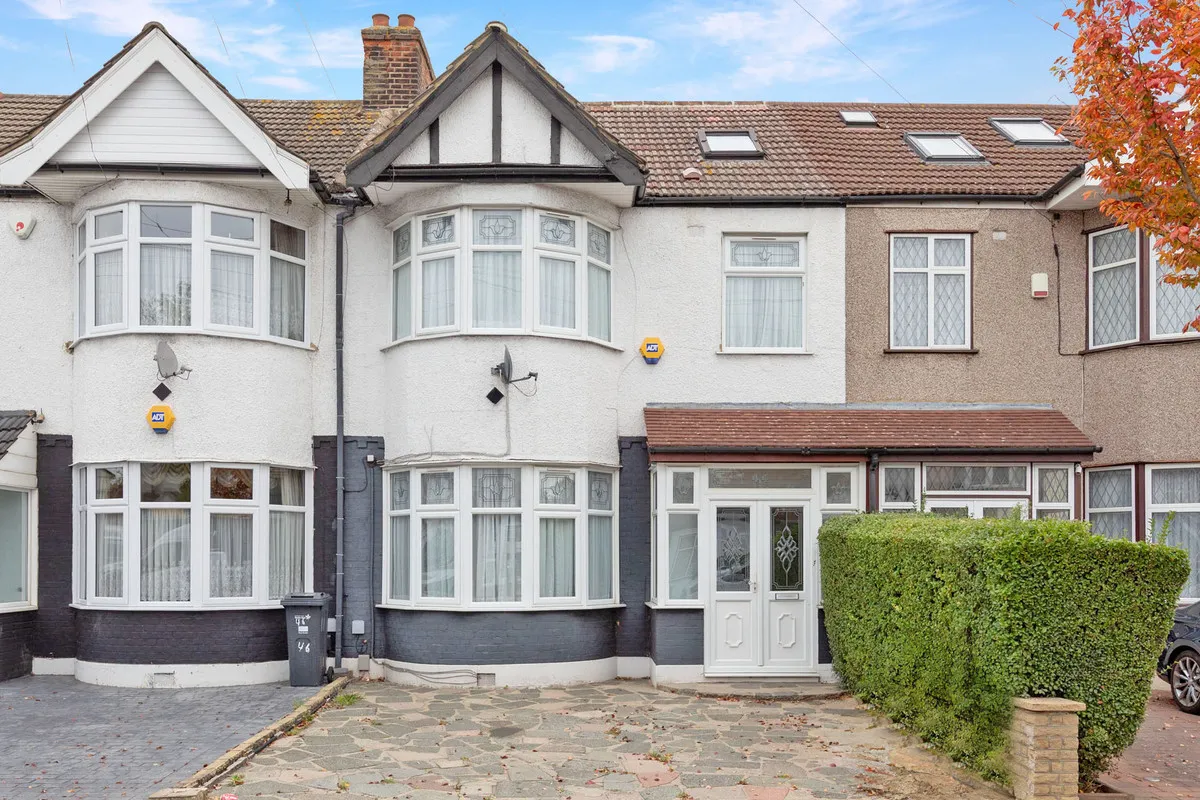4 bed house to rent, Ilford, IG4