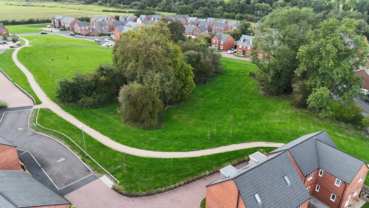 Millington Lane, Stone, ST15, photo 28