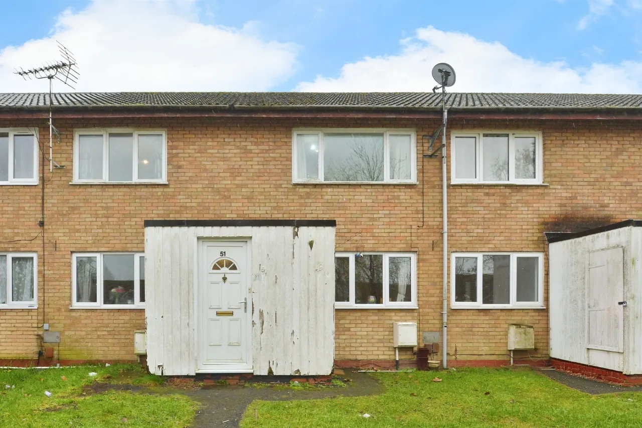 2 bed house for sale, Ormonde, Stantonbury, MK14