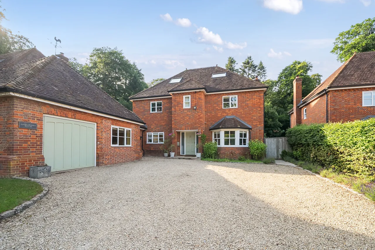 5 bed house for sale — Baron Way, Henley-On-Thames, RG9