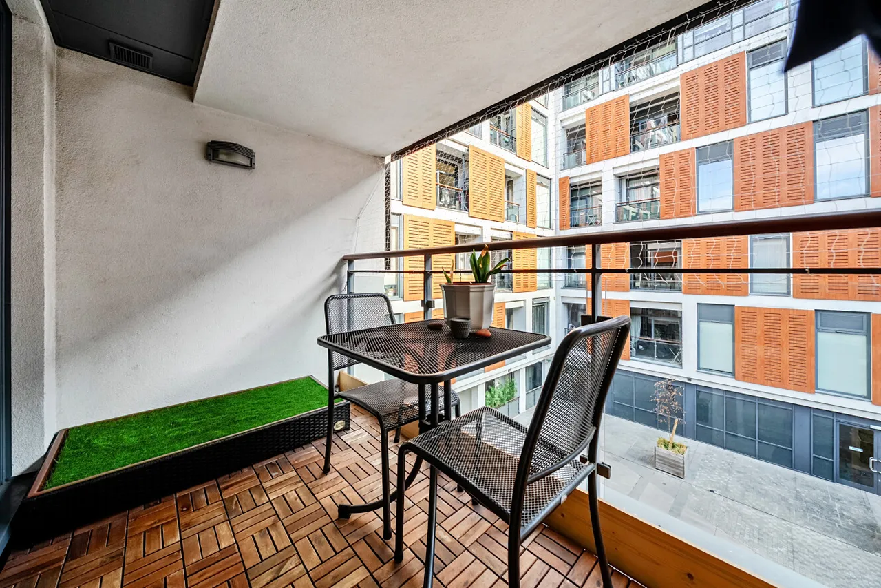 Cornell Square, Nine Elms, SW8, photo 16