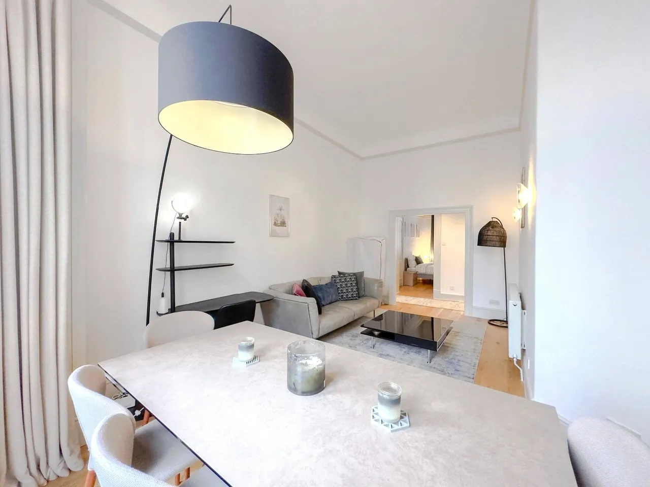 3 bed flat for sale — Stanhope Gardens, London, SW7 5QY