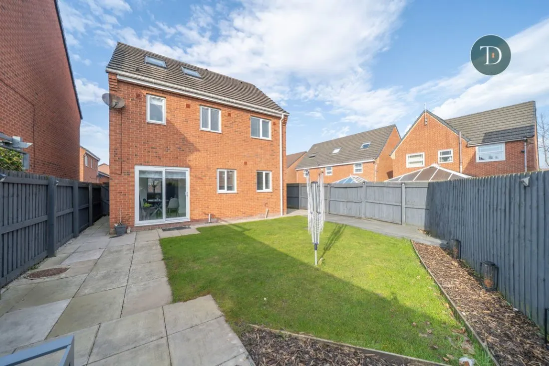 Moelwyn Drive, Rivacre, CH66 1TY, photo 32