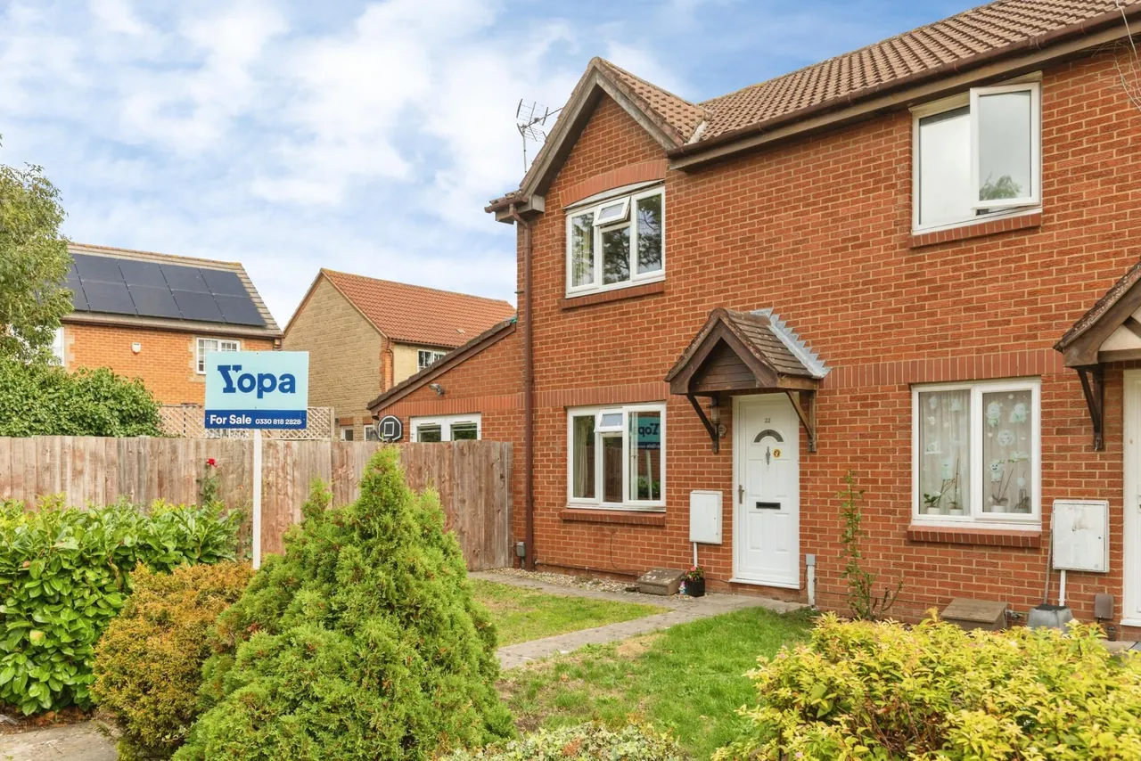 3 bed house for sale, Foxcroft Close, Bristol, BS32