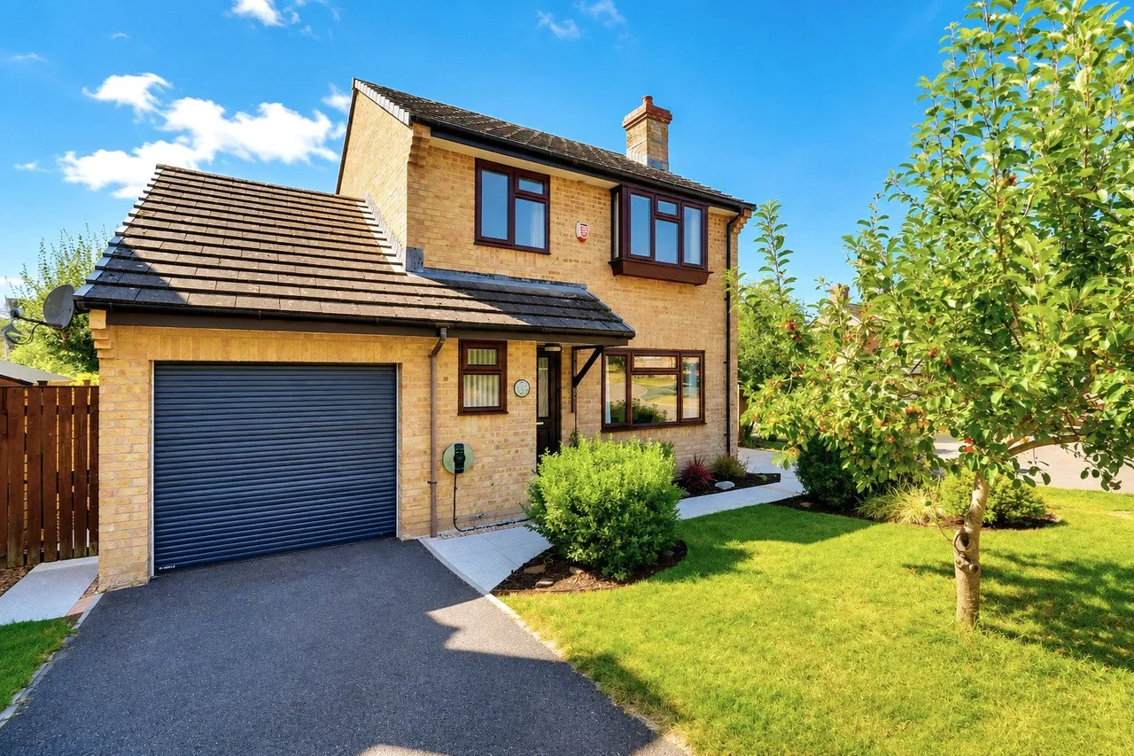3 bed house for sale, Heron Court, Barnstaple, EX32