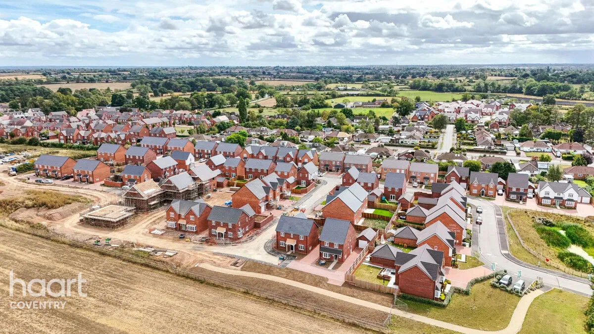 Roseway, Stoke Golding, CV13, photo 25