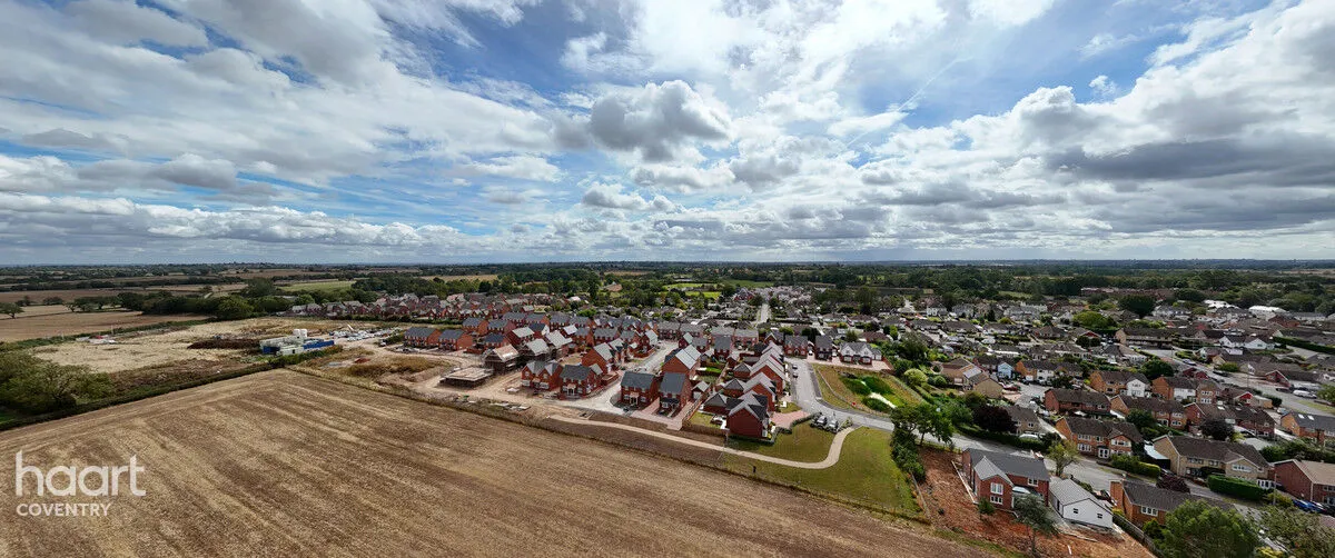 Roseway, Stoke Golding, CV13, photo 23