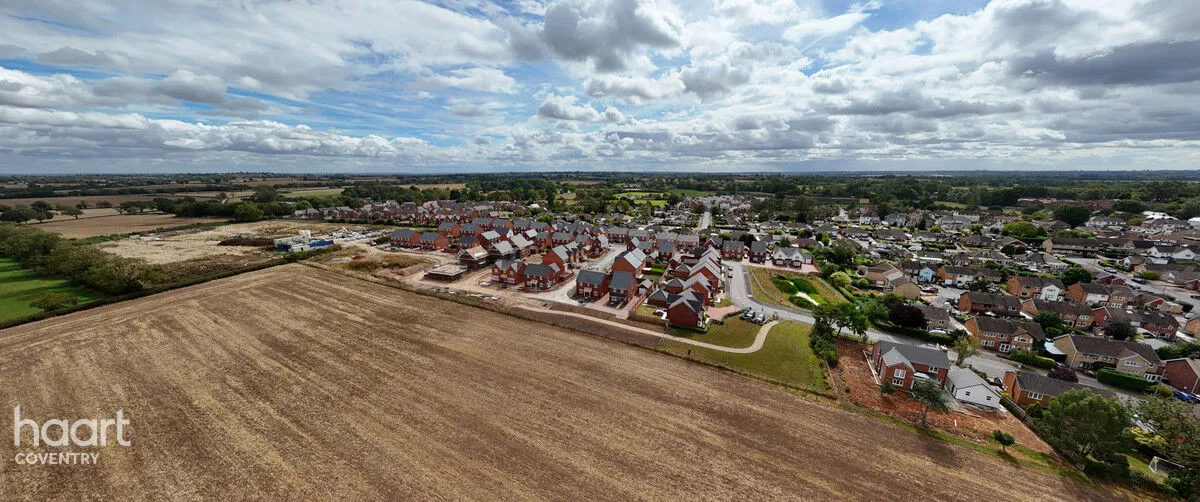 Roseway, Stoke Golding, CV13, photo 24