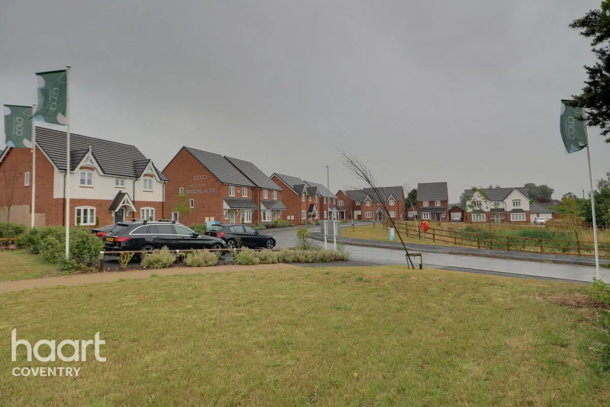 Roseway, Stoke Golding, CV13, photo 18