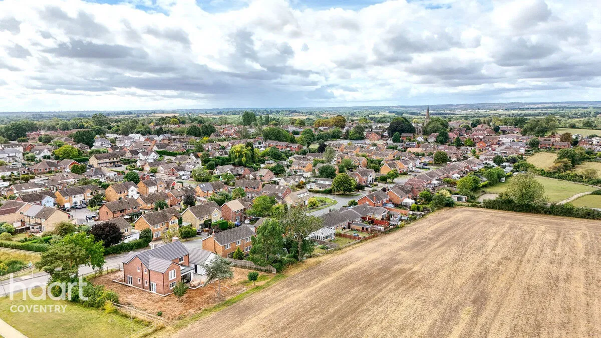 Roseway, Stoke Golding, CV13, photo 21