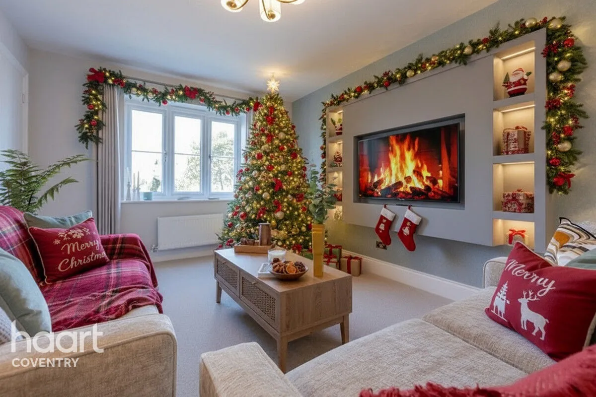 Roseway, Stoke Golding, CV13, photo 4