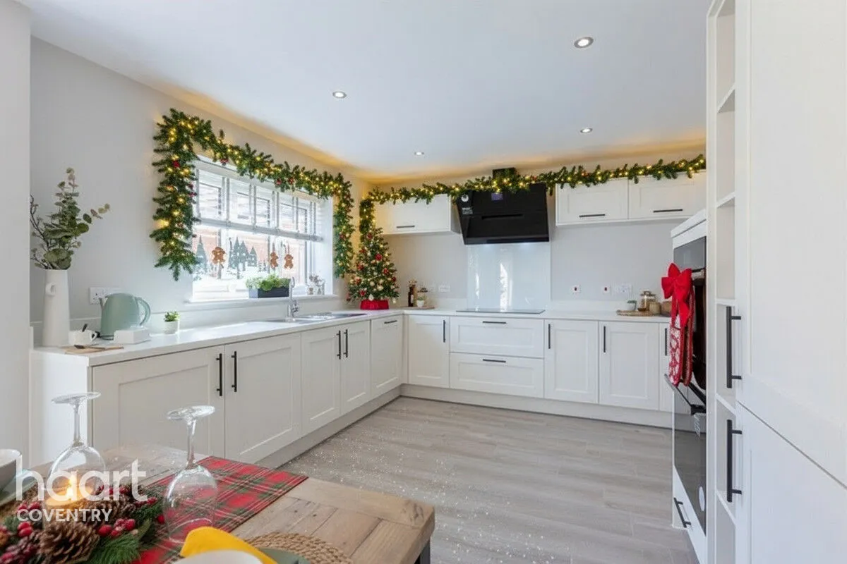 Roseway, Stoke Golding, CV13, photo 2