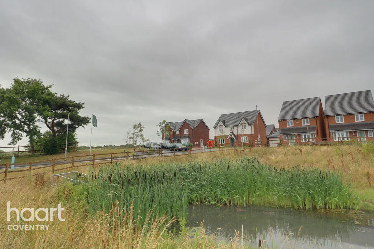 Roseway, Stoke Golding, CV13, photo 15