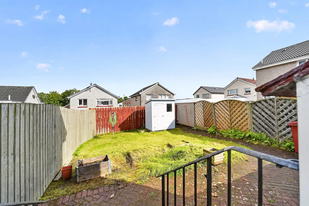 Tanzieknowe Road, Cambuslang, G72, photo 12