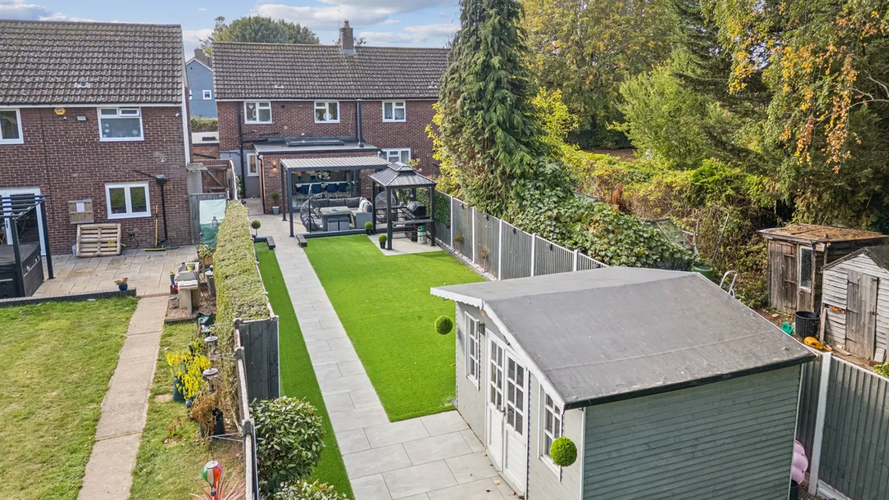 Mount Way, Welwyn Garden City, AL7, photo 2