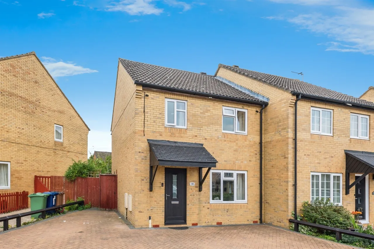 3 bed house for sale — Green Hill, Oxford