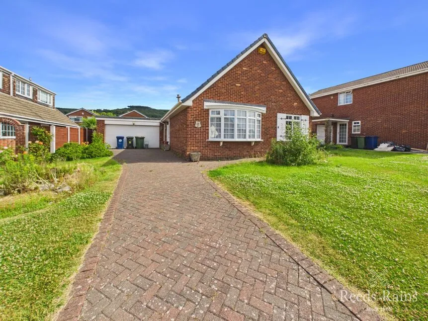 4 bed house for sale — Eglinton Avenue, Guisborough, North Yorkshire, TS14