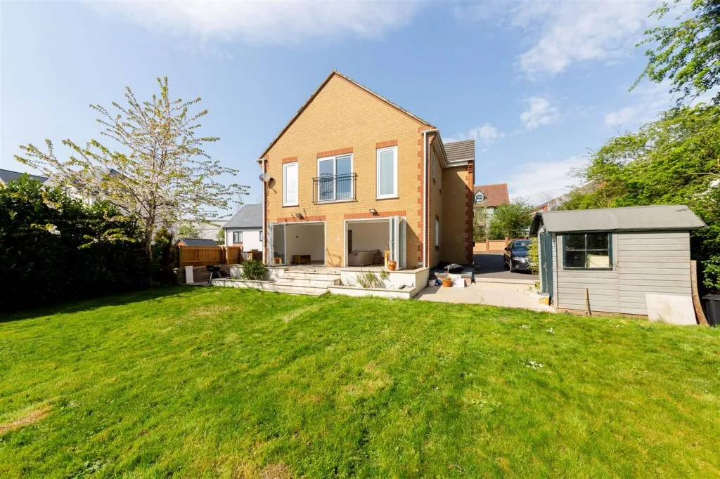 Lane End, Catbrain Lane, Cribbs Causeway, Bristol, BS10 7TJ, photo 22