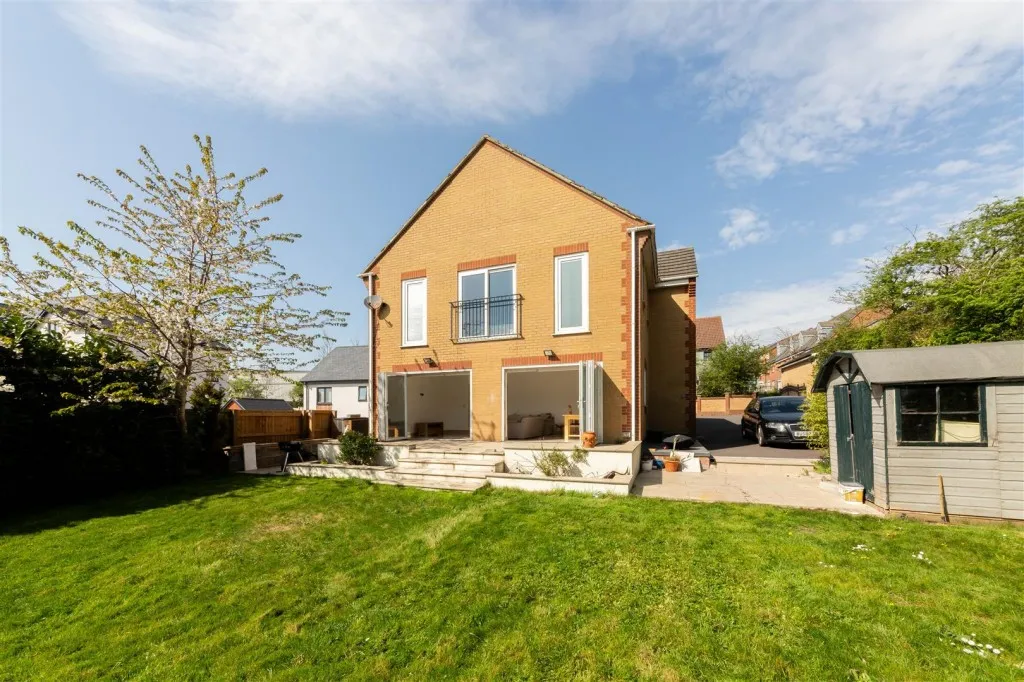 Lane End, Catbrain Lane, Cribbs Causeway, Bristol, BS10 7TJ, photo 7