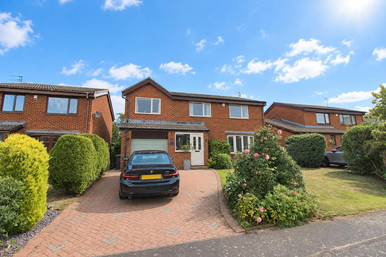 Cartington Road, Newton Hall Estate, DH1, photo 22