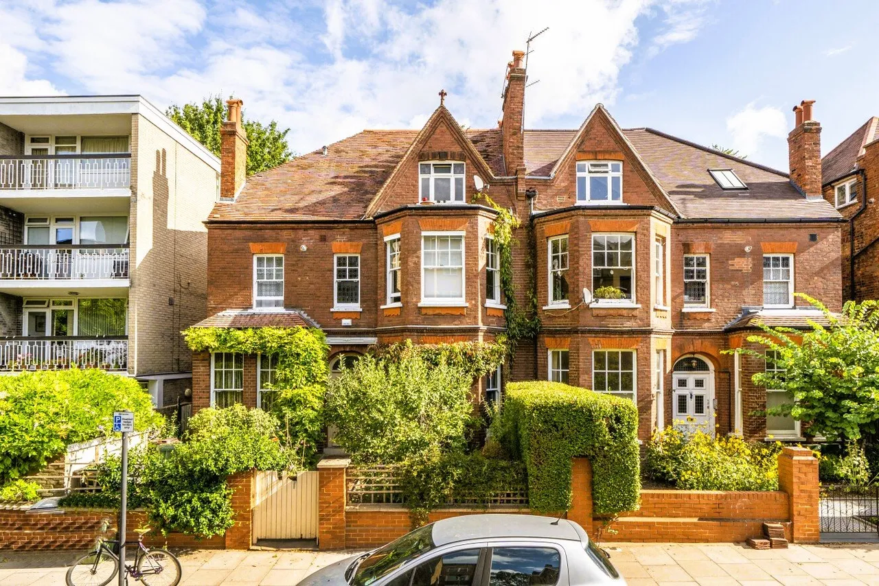 Lambolle Road, Belsize Park, London, NW3, photo 9