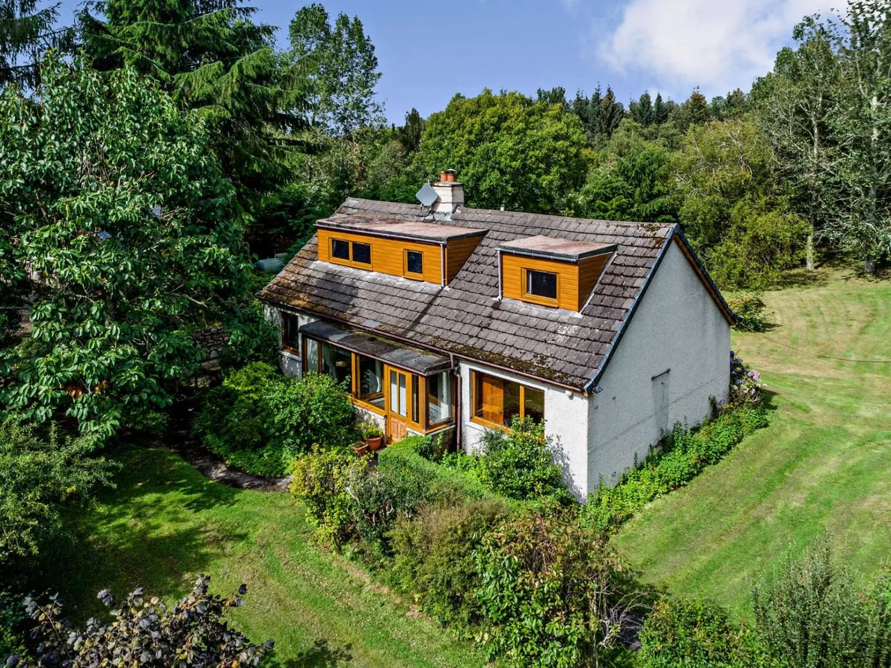 3 bed house for sale — Glaick, North Kessock, Inverness, IV1 3XG