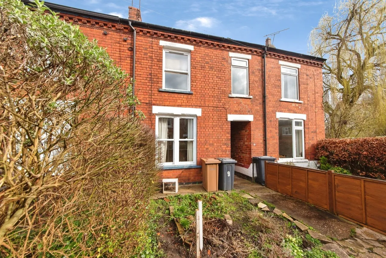 3 bed house for sale — Howard Street, Lincoln, Lincolnshire, LN1