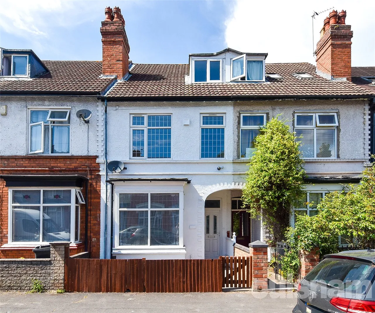4 bed house for sale — Station Road, Kings Heath, Birmingham, West Midlands, B14 7TD