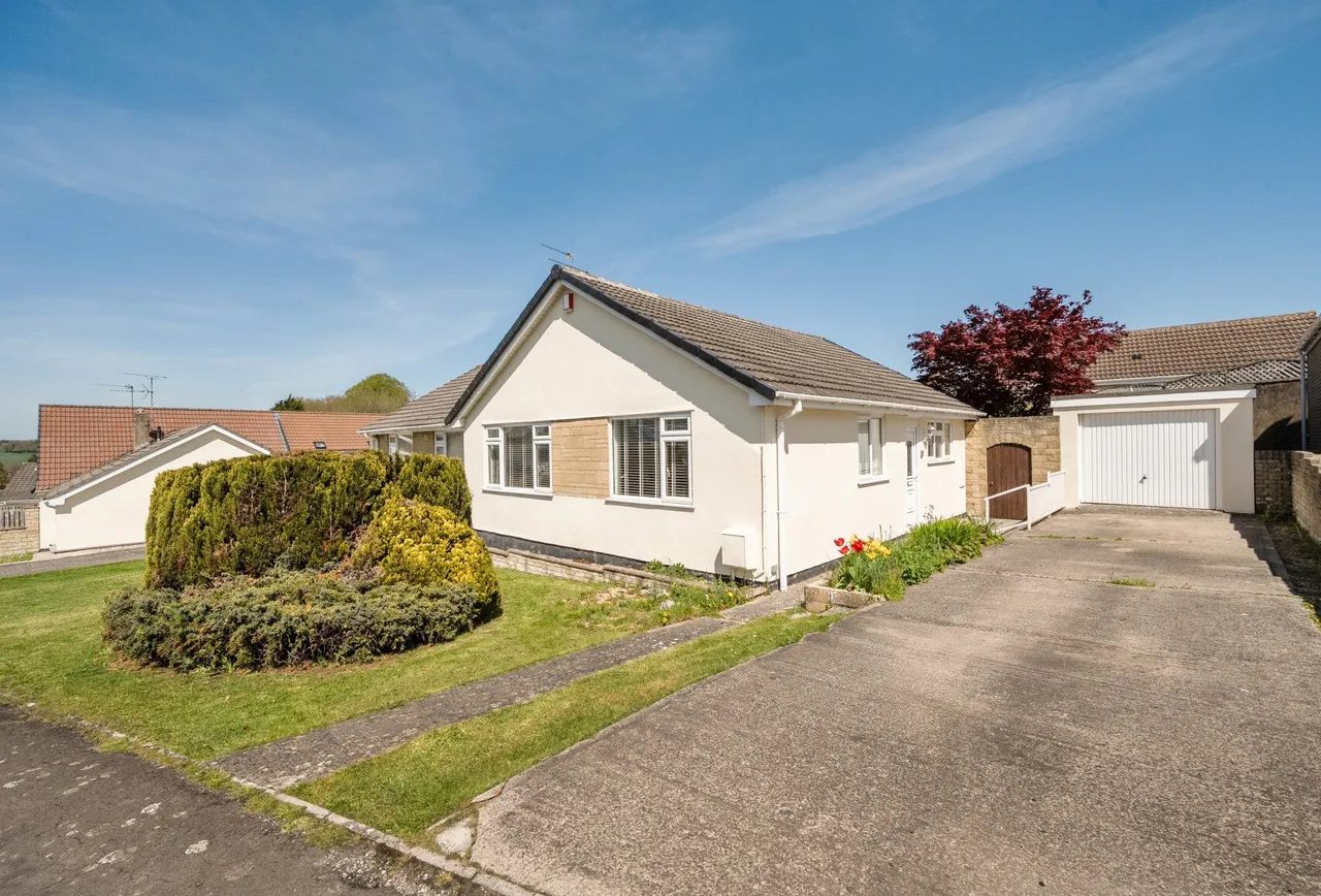 2 bed house for sale — Brookside, Somerset, Paulton, BS39 7NL