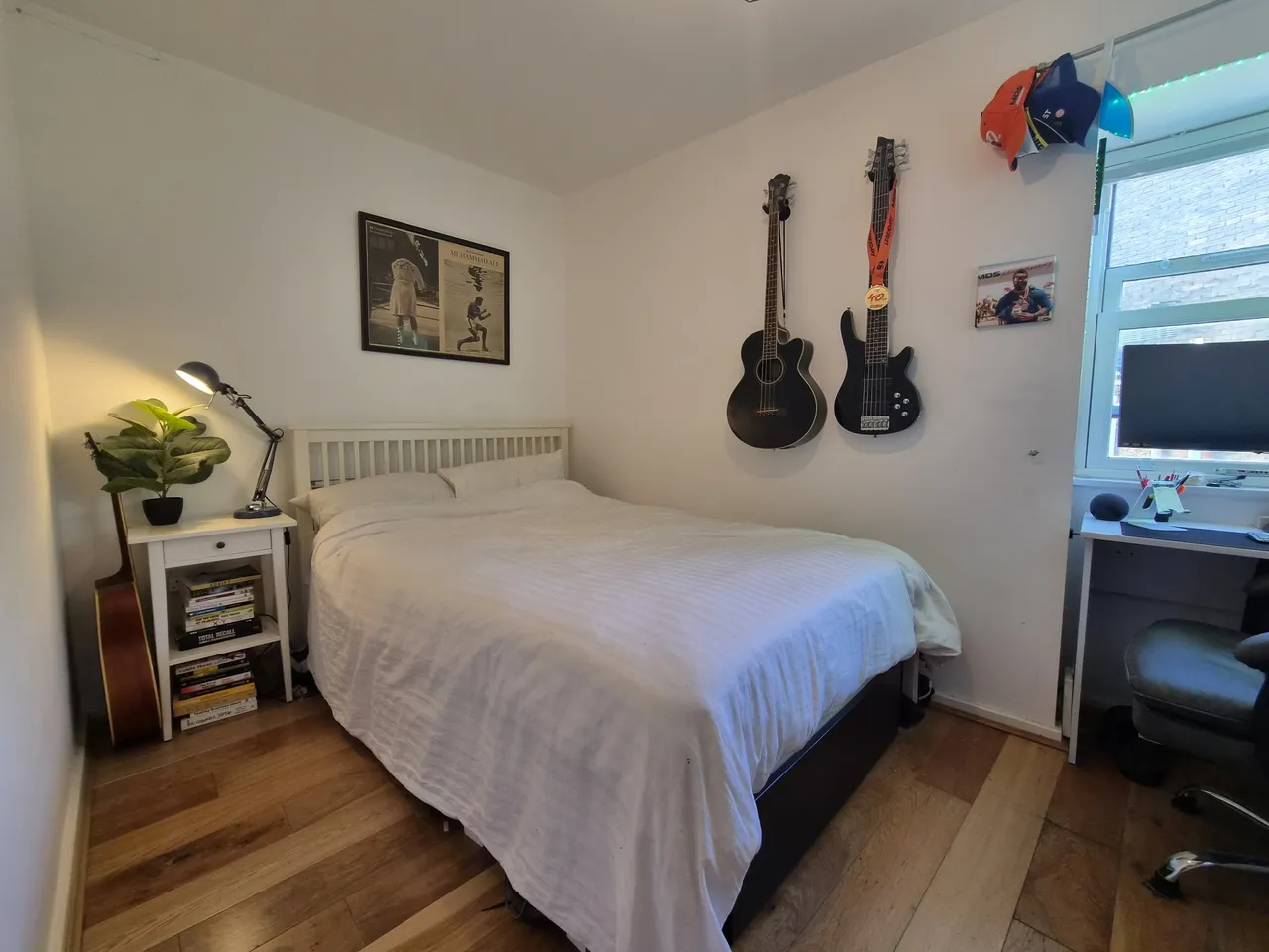 1 bed house to rent, Albert House, Bournemouth, BH1