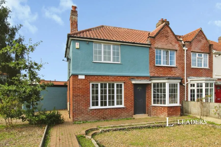 3 bed house for sale, Rye Avenue, Norwich, NR3
