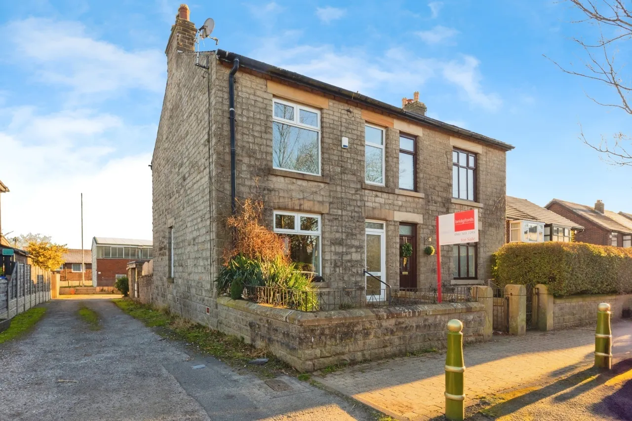 3 bed house for sale — Stalybridge Road, Mottram, Hyde, Greater Manchester, SK14