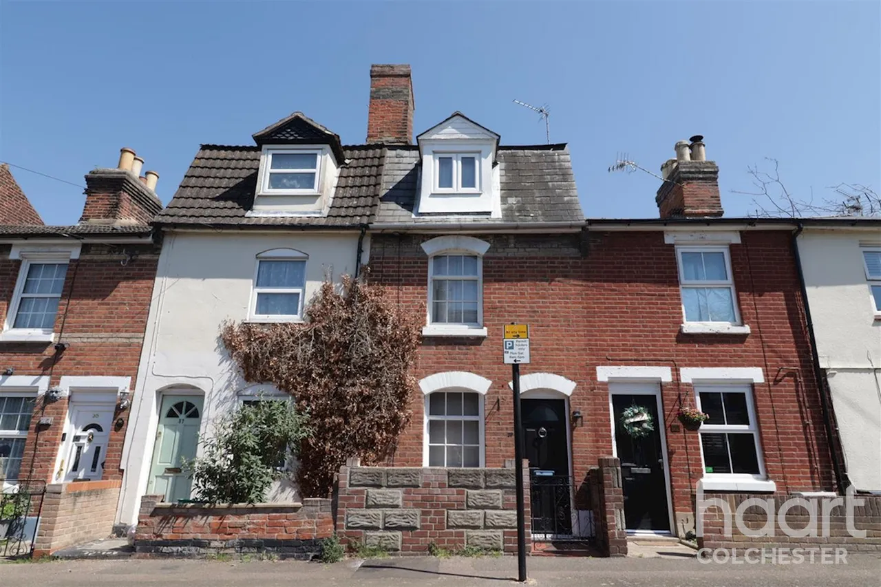 4 bed house to rent, Charles Street, Colchester, CO1