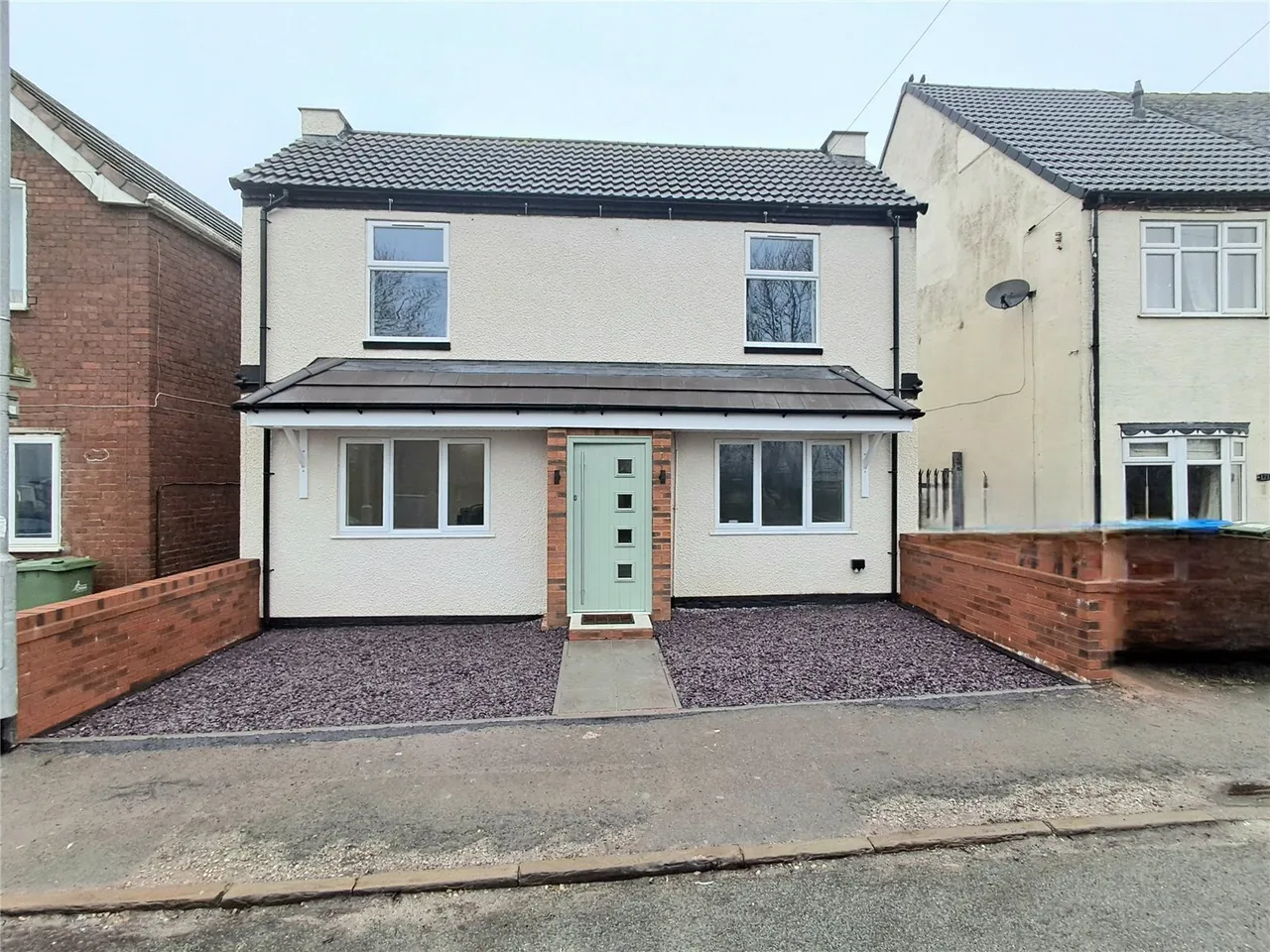 3 bed house for sale — Wimblebury Road, Heath Hayes, Cannock, Staffordshire, WS12