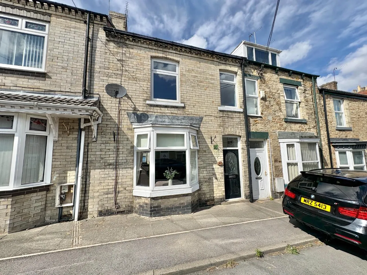 3 bed house for sale, Milburn Street, Crook, DL15