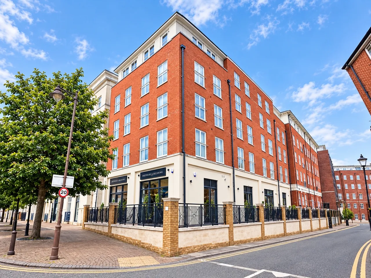 2 bed flat to rent, Waterside, Shirley, B90