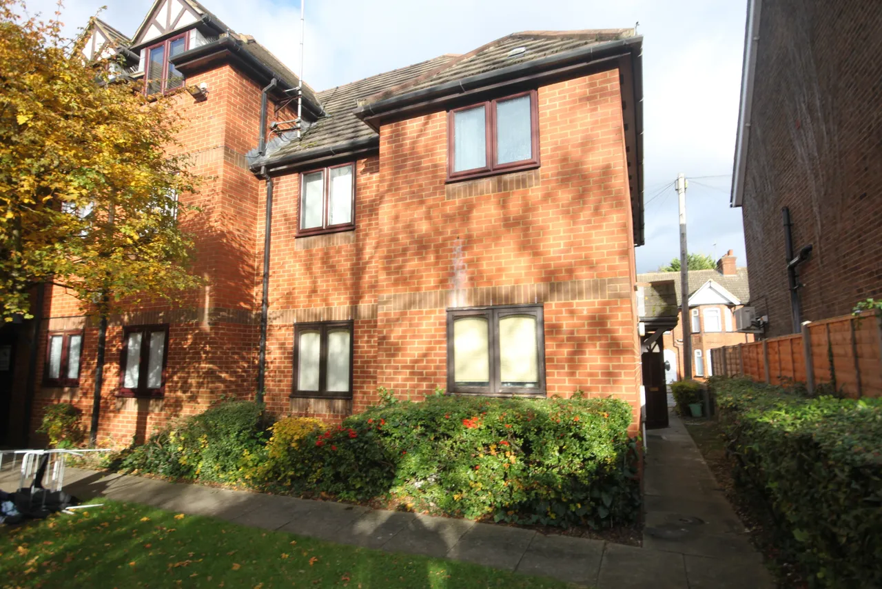 1 bed flat to rent — Leafields, Luton, LU3